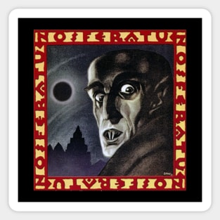 NOSFERATU Sticker